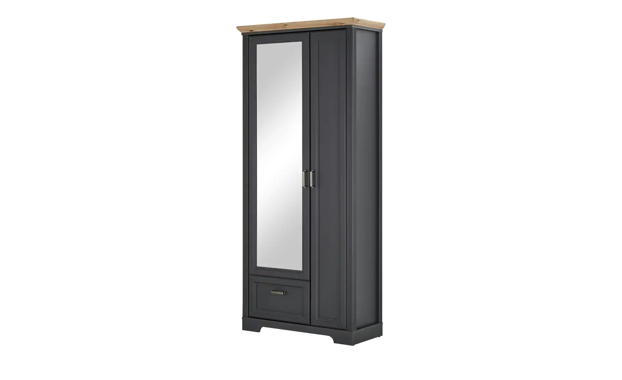 Garderobenschrank, 2-türig