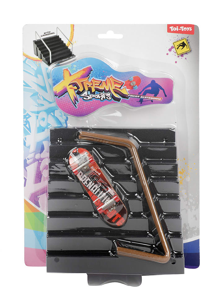 Toi-Toys Fingerskateboard 