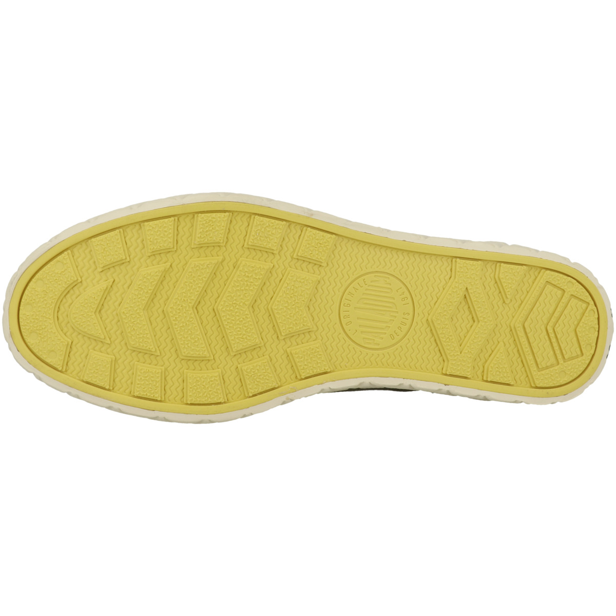 Palladium Palla ACE CVS Mid Sneaker mid dunkelgruen