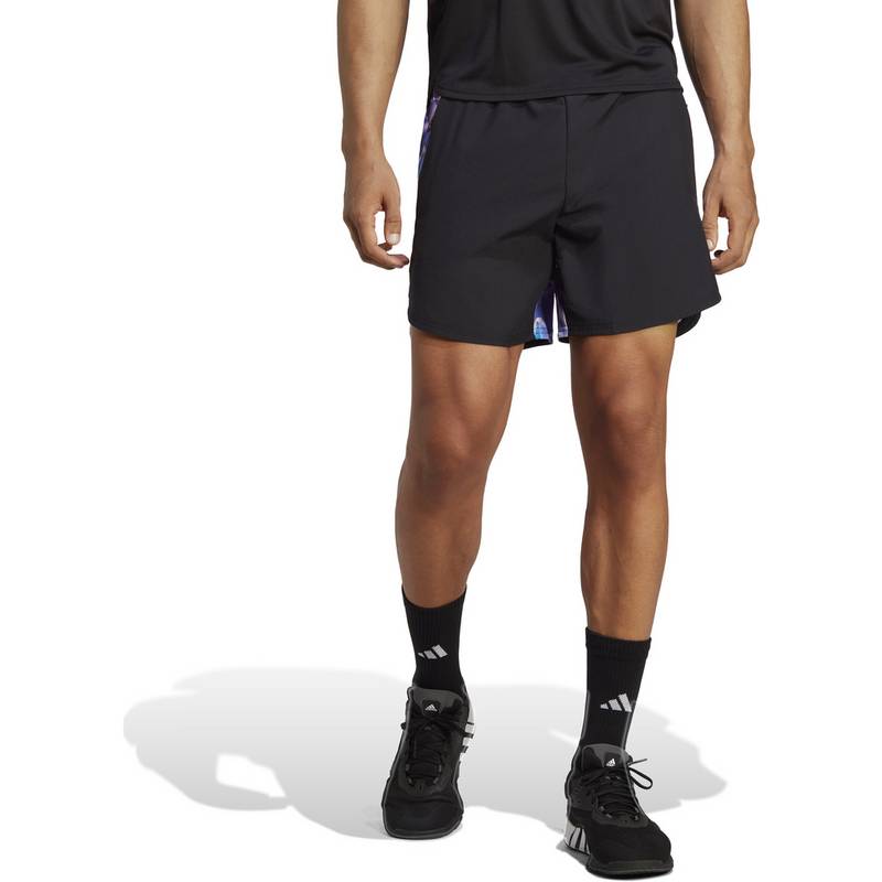 adidas D4M Funktionsshorts Herren