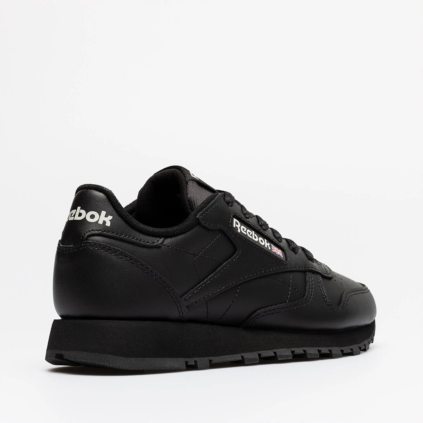 REEBOK CLASSIC LEATHER Schwarz