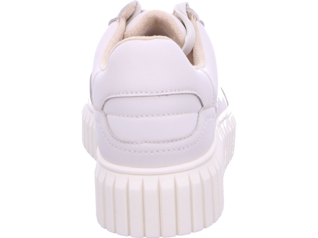 S.OLIVER Freizeit Schnürer beige