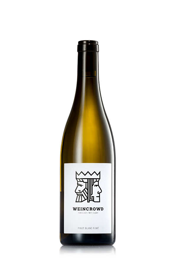Pinot Blanc Fumé Weincrowd