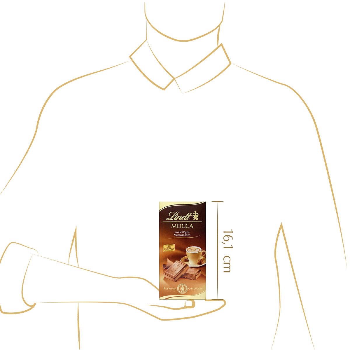 Mocca, 100g