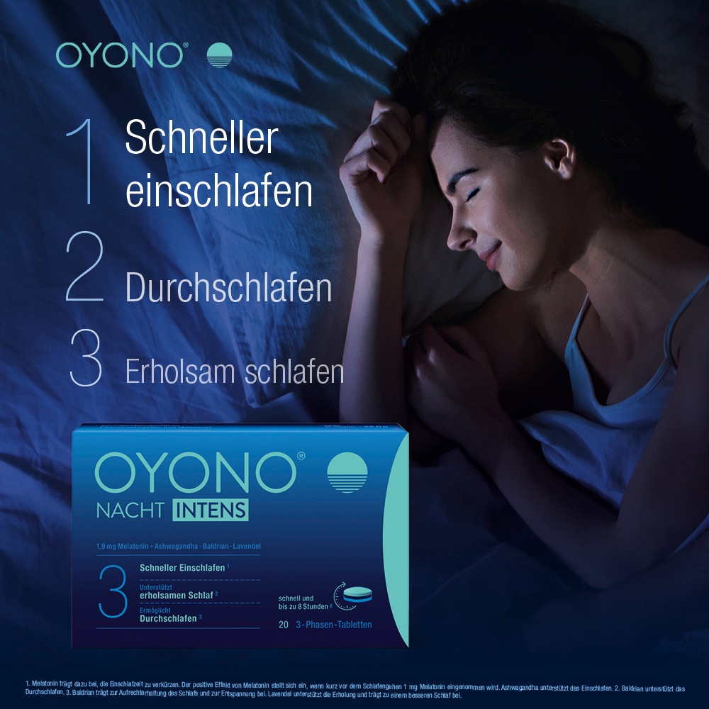 Nacht Intens