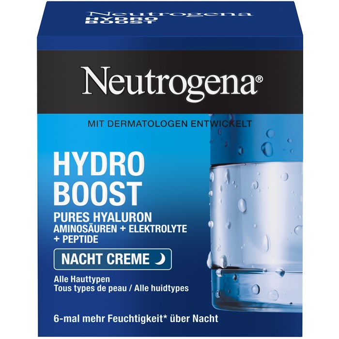 Hydro Boost Nacht Creme
