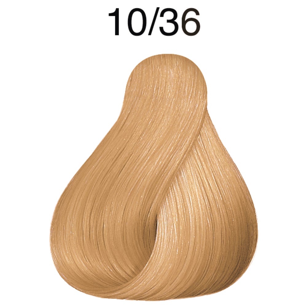 Wella Color fresh 10/36 75 ml