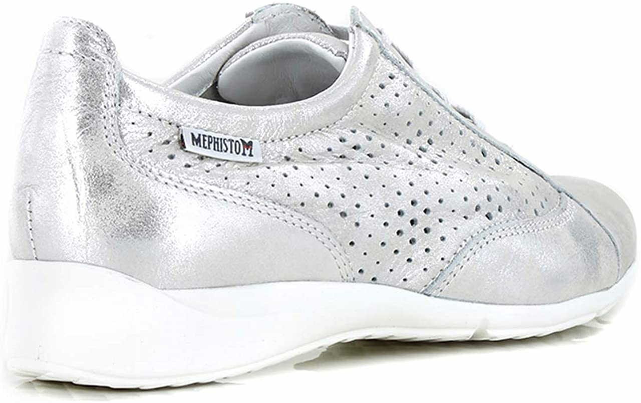 MEPHISTO Sneaker blau 2780