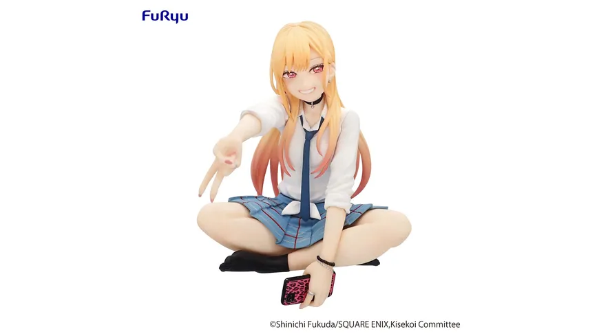 My Dress Up Darling Noodle Stopper PVC Statue Marin Kitagawa 10 cm