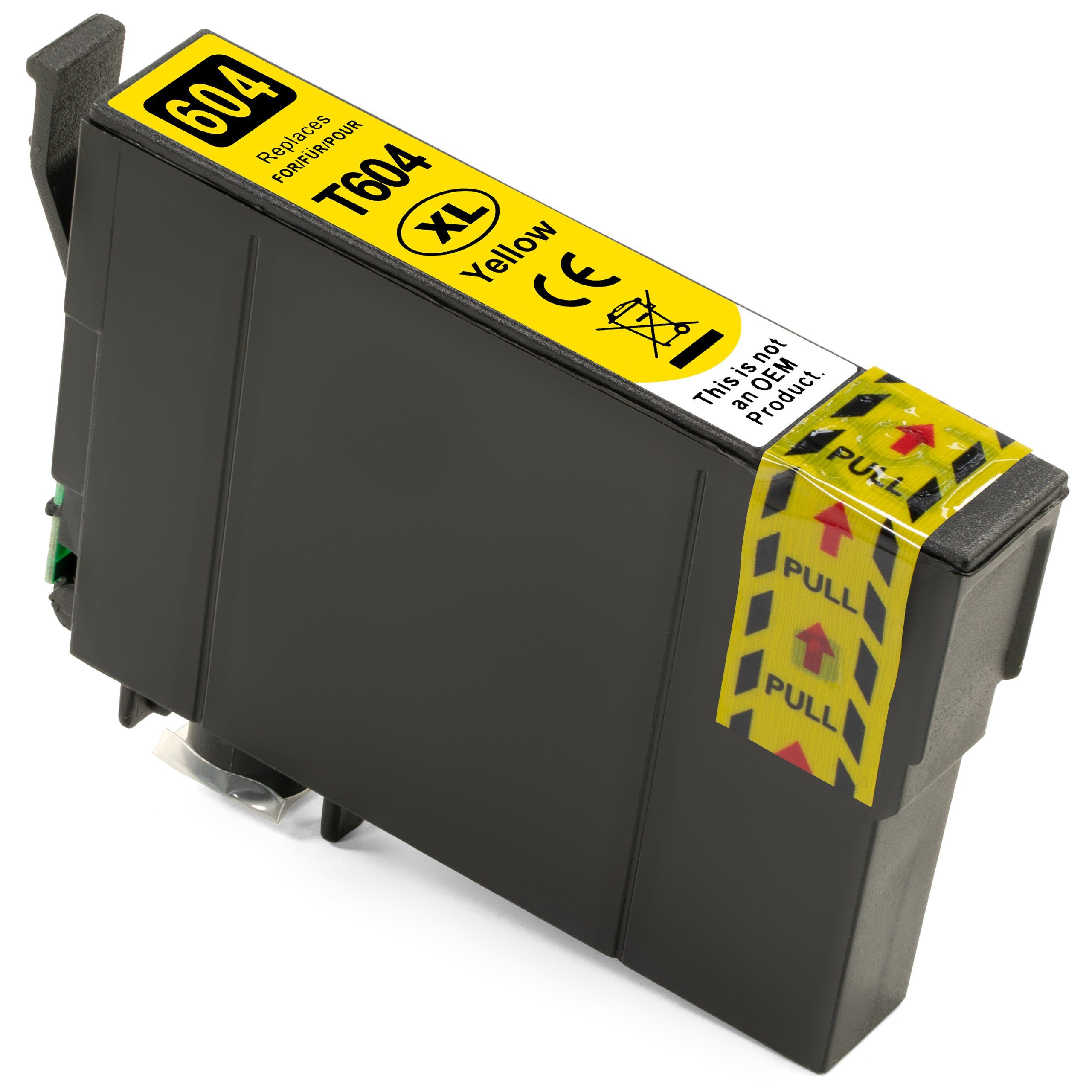 ESMOnline Inkrid Epson 604 Tintenpatrone (4-tlg)