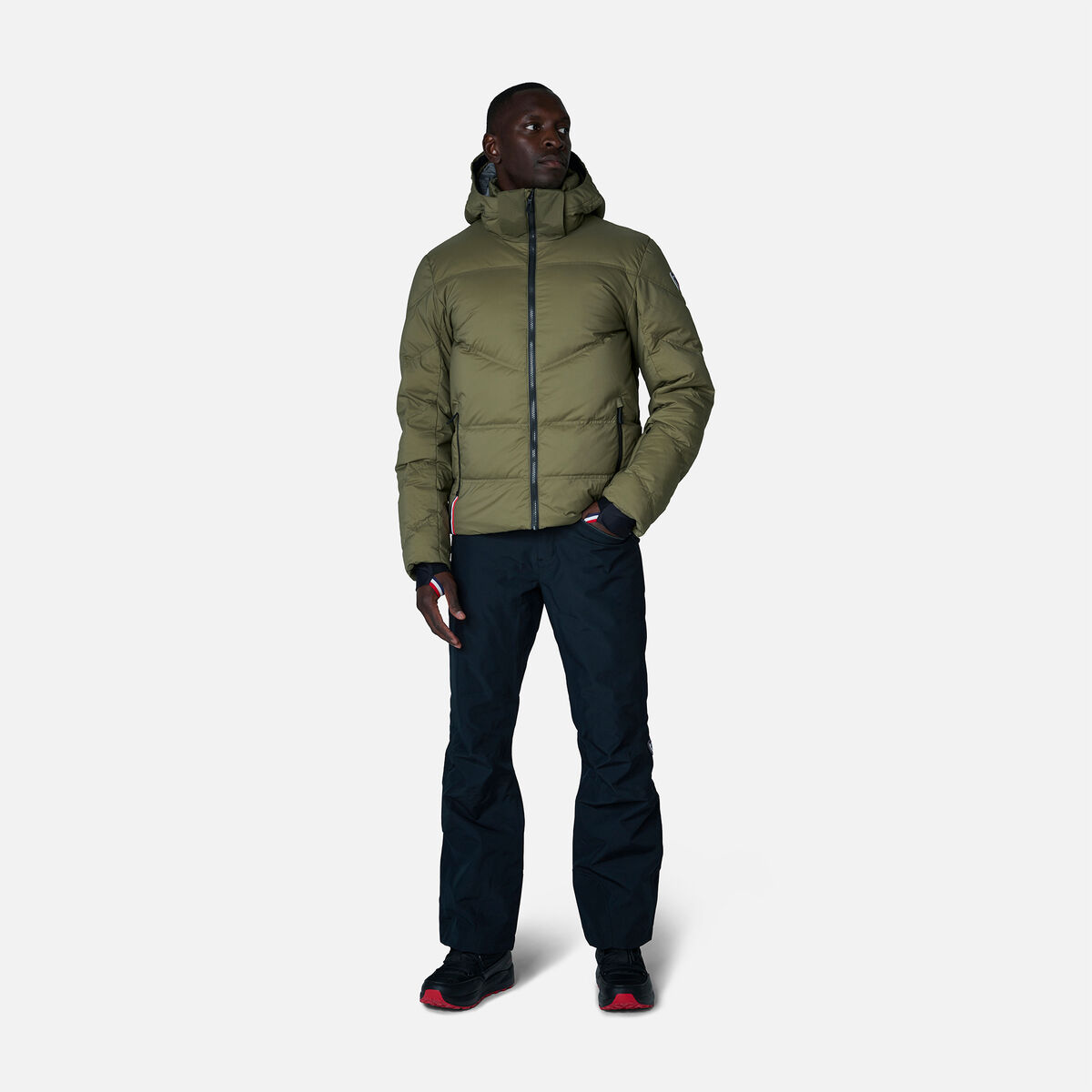 Legacy Merino Daunenskijacke für Herren