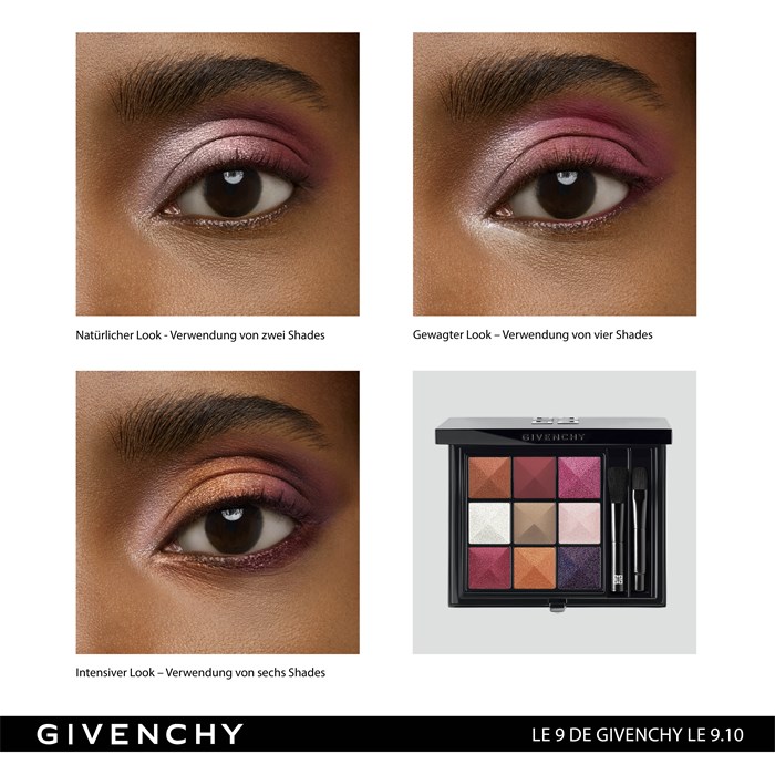 Le 9 de Givenchy Limited Holiday Collection