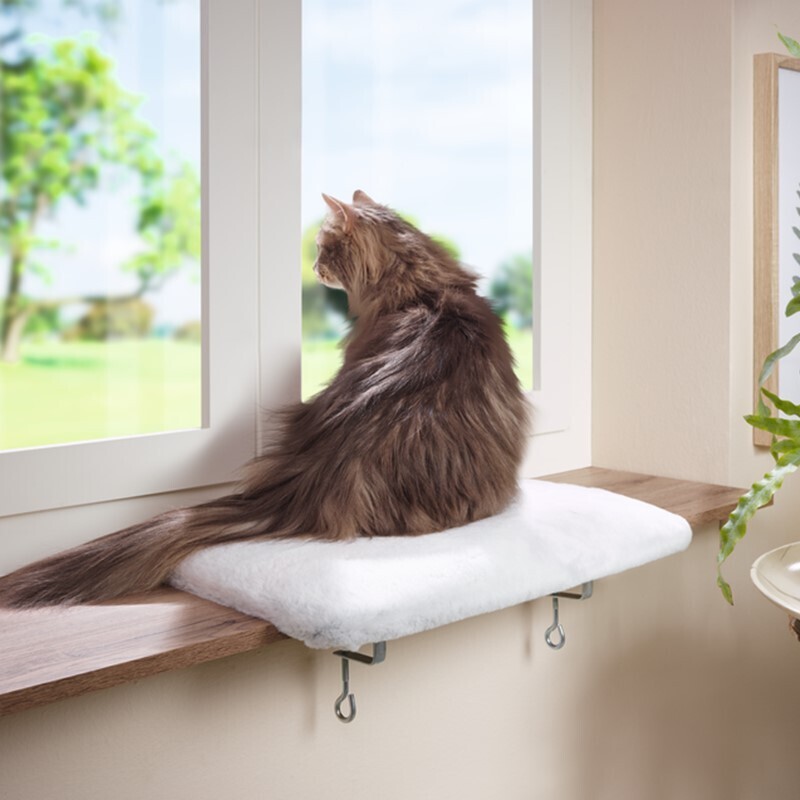 AniOne Katzenhängematten & Fensterliegeplätze AniOne Fensterliegeplatz
