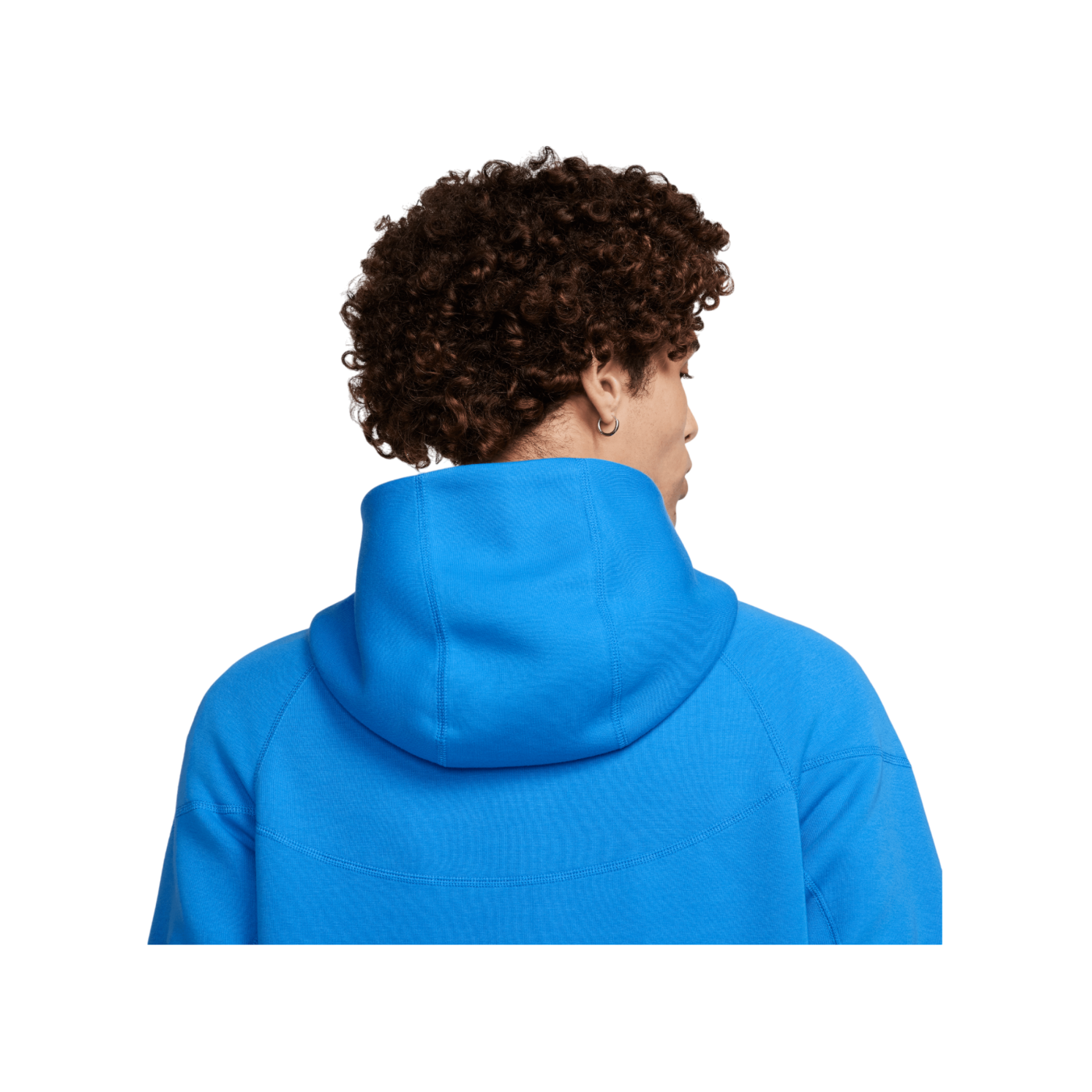 Nike Tech Fleece Windrunner Blau F435