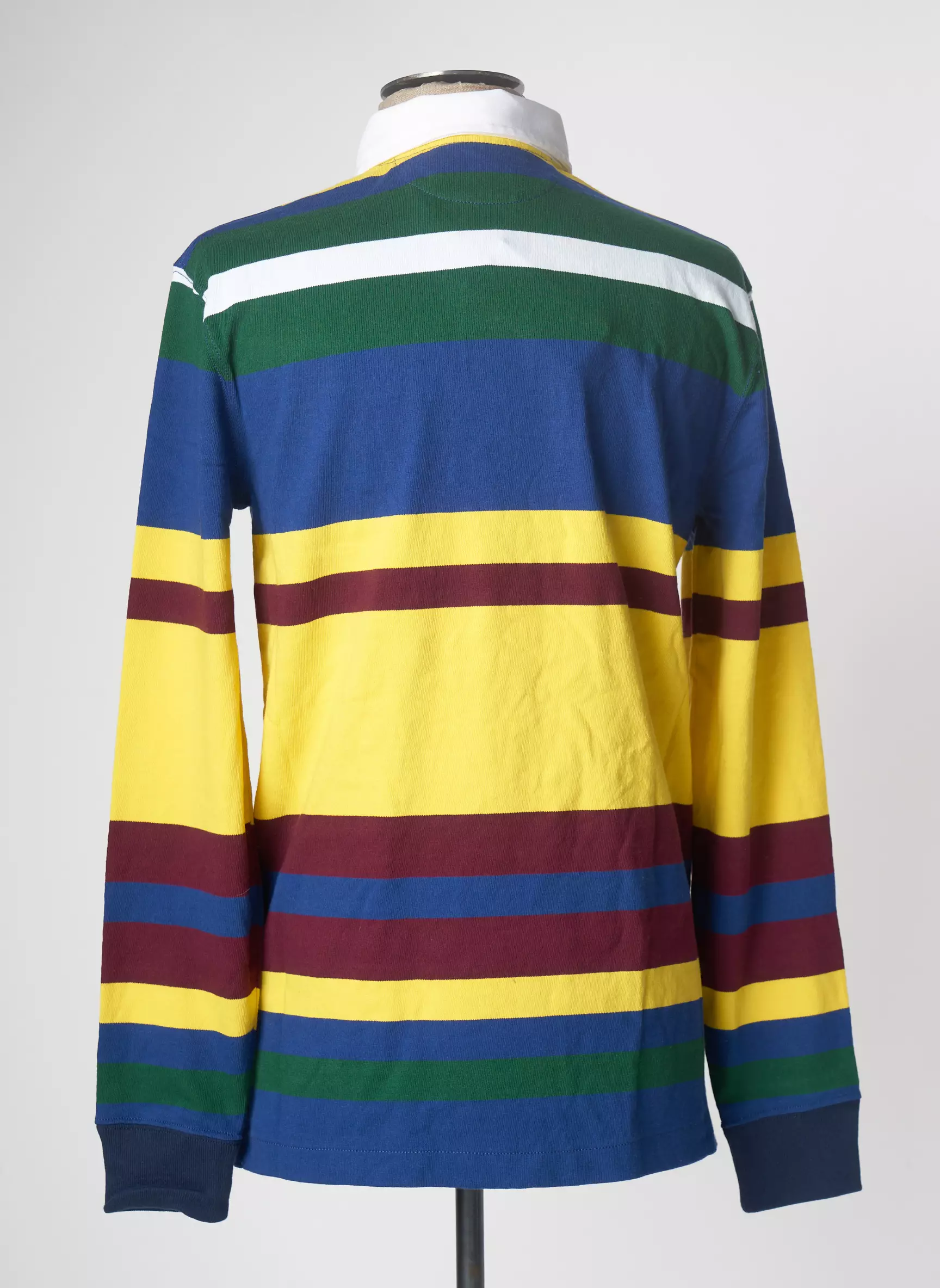 Ralph Lauren Polos Homme couleur jaune