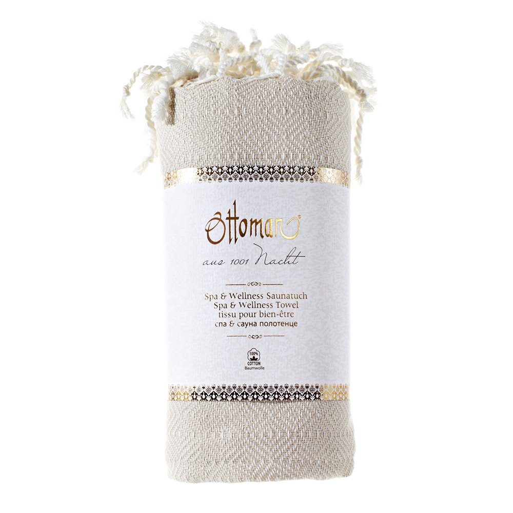 GREENDOOR Pflege-Geschenkset Hamam Set Massage Mini