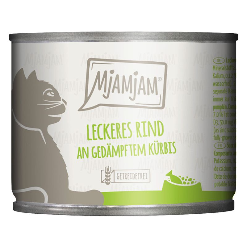 Sparpaket MjAMjAM 24 x 200 g zu TOP-Preisen