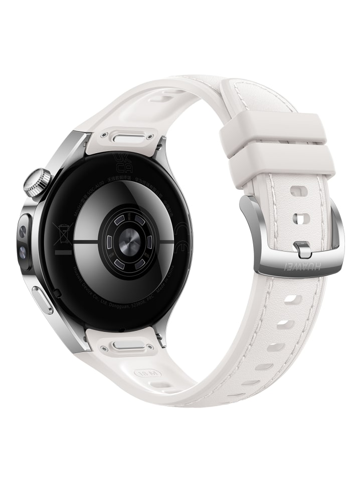 Huawei Smartwatch Watch 5 42mm Bundle in weiß günstig kaufen onesize