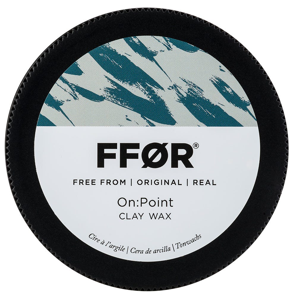 FFØR On:Point Clay Wax 100 ml