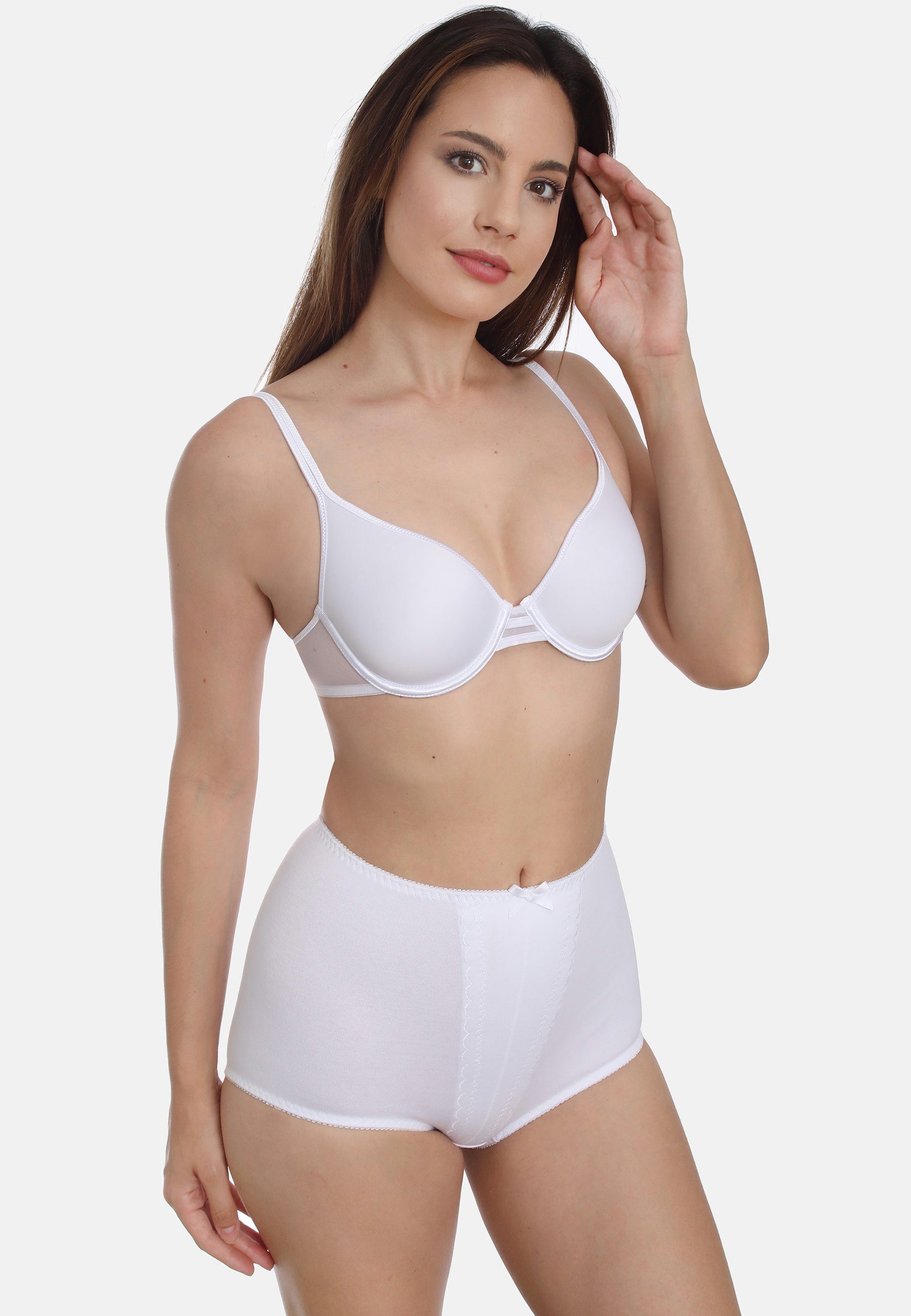 Sassa Miederhose Bodyforming Miederhose 568 2er Pack (2-St)