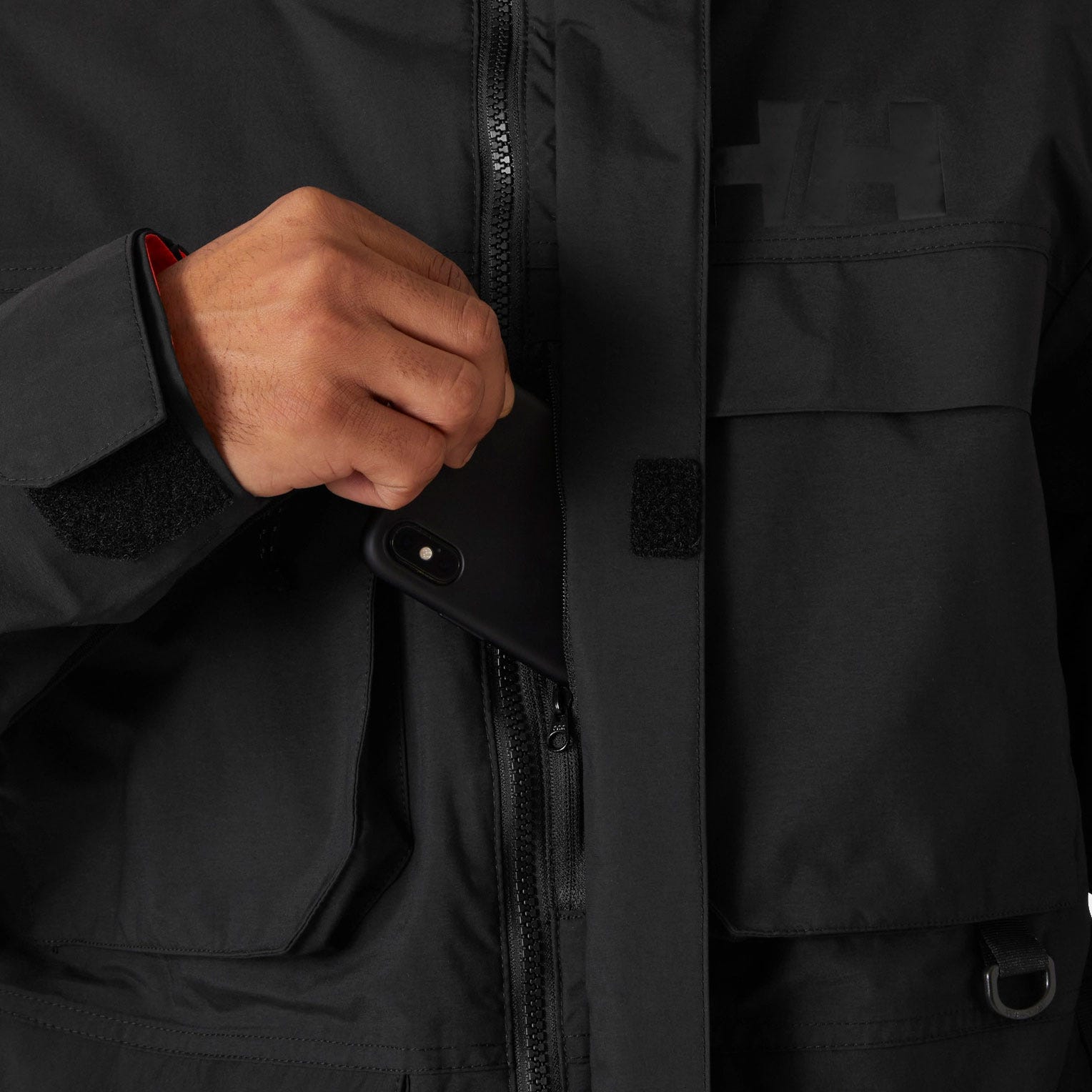 Unisex ULLR™ D Heritage Short Ski Jacket