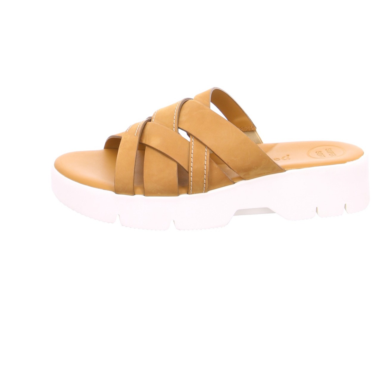 PAUL GREEN Komfort Sandalen braun