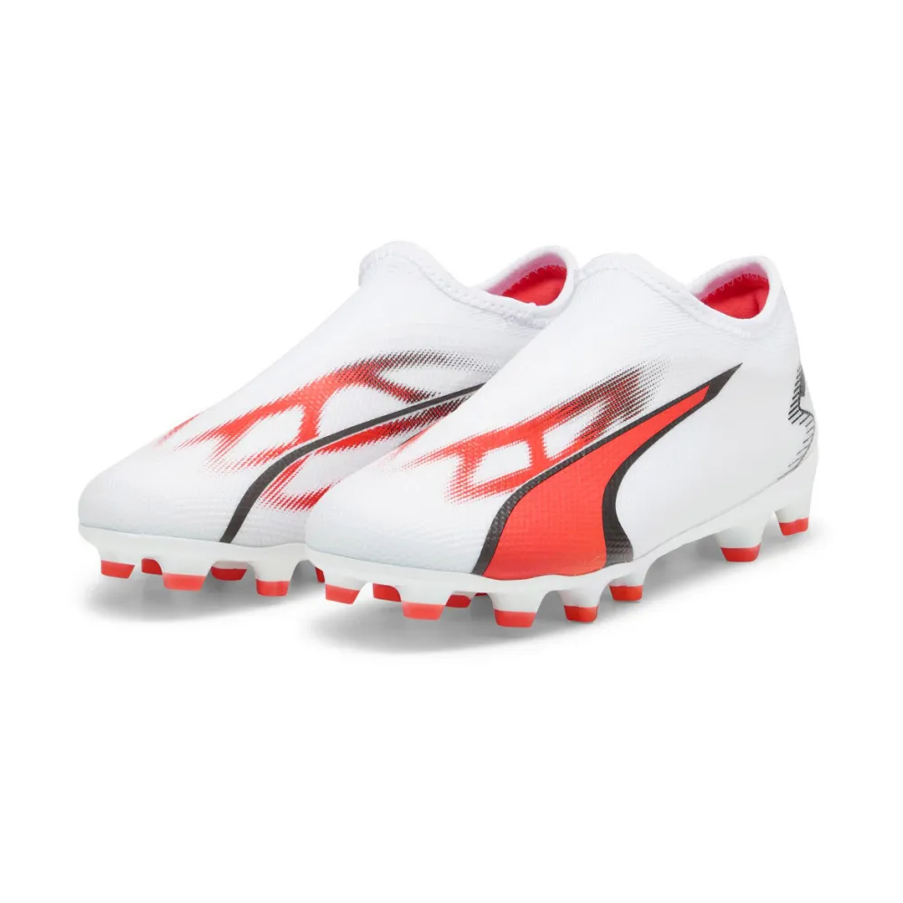 PUMA ULTRA Match LL FG AG 107514/001 / weiss
