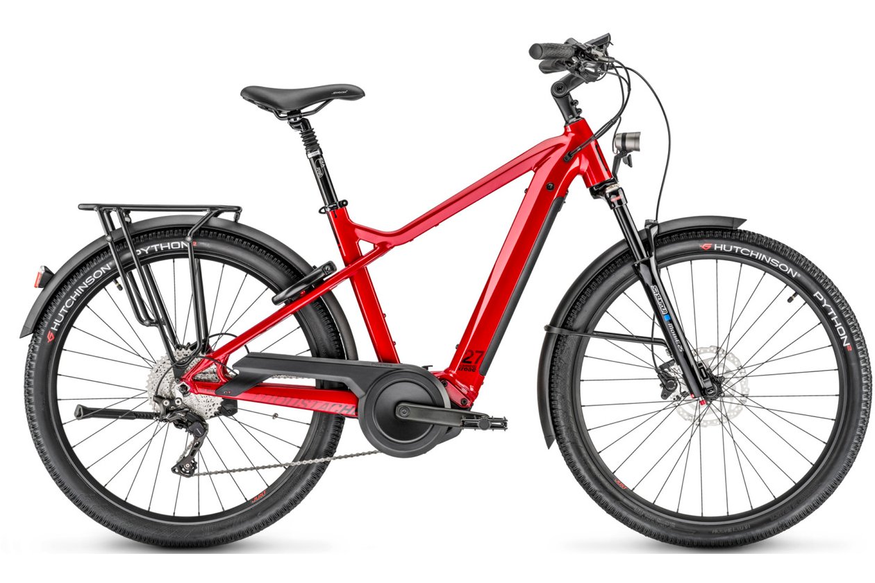 Moustache Samedi Xroad 5 - 625 Wh - Auslaufmodell - 27,5 Zoll - Diamant