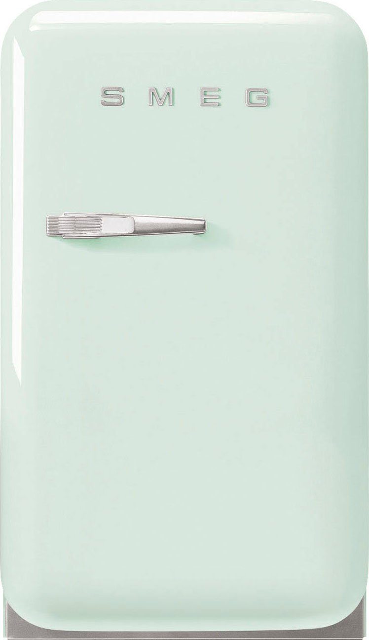 Smeg Kühlschrank FAB5RPG5, 71,5 cm hoch, 40,4 cm breit