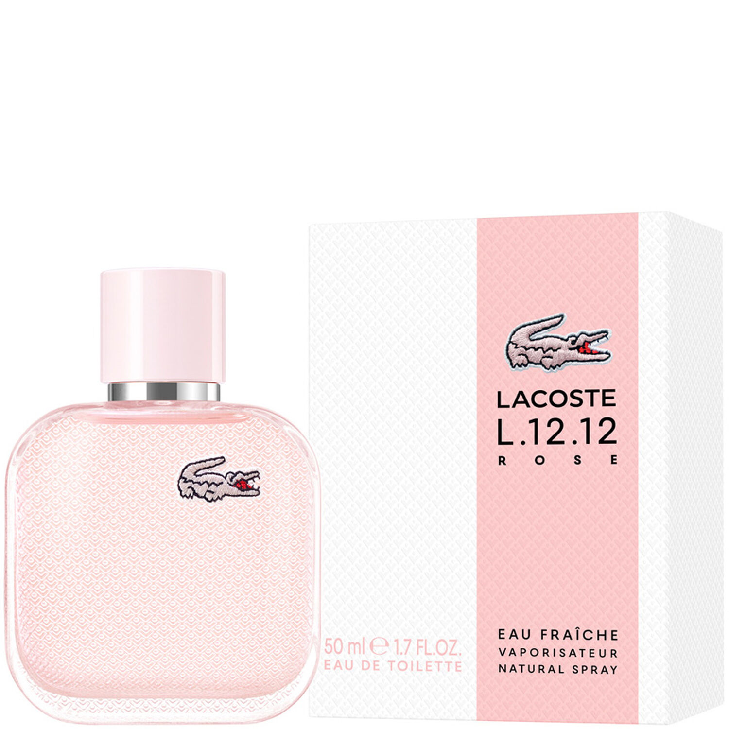Lacoste L.12.12 Rose Eau Fraîche Eau de Toilette