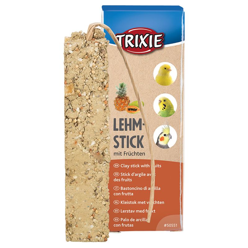 Trixie Lehmstick mit Früchten zu TOP-Preisen