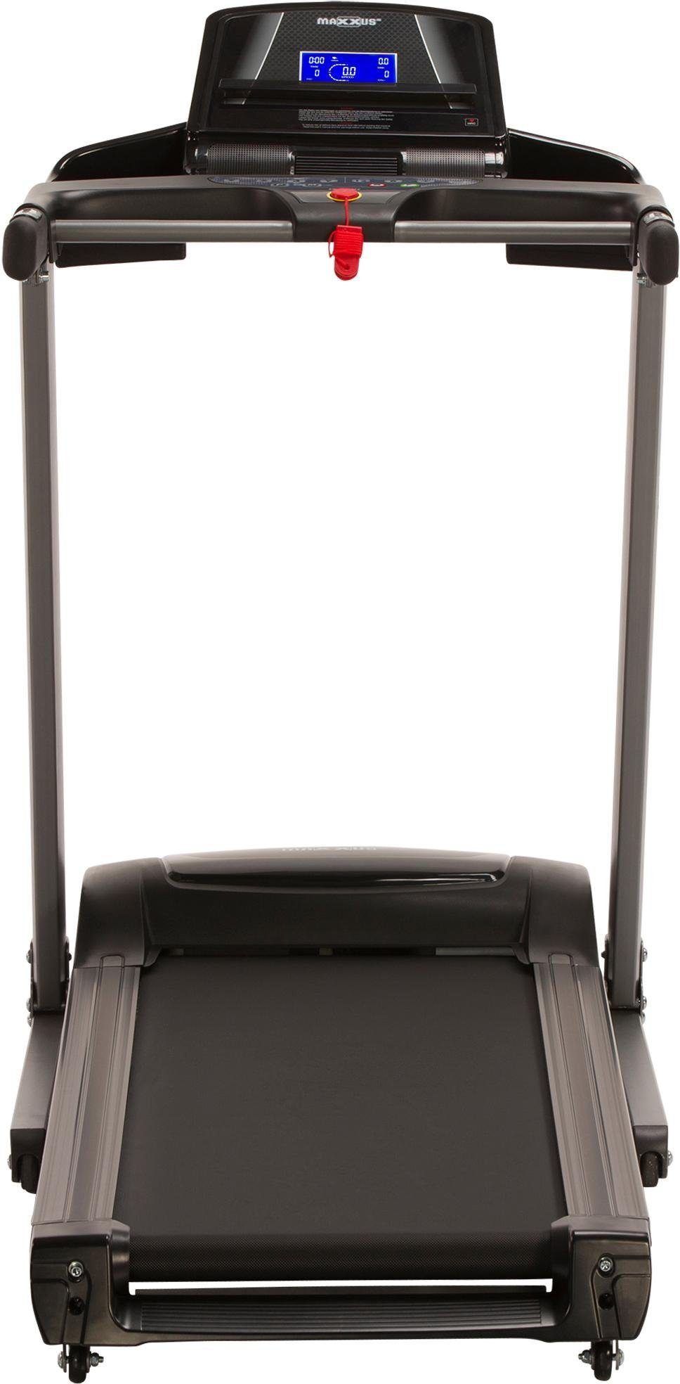 MAXXUS Laufband RunMaxx 4.2i, sehr platzsparend