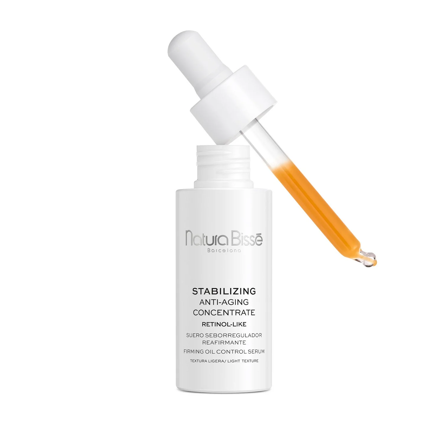 Concentrado Antienvelhecimento Estabilizador de Linhas - Sérum Facial Anti-Imperfeições, Sérum Facial Anti-Rugas