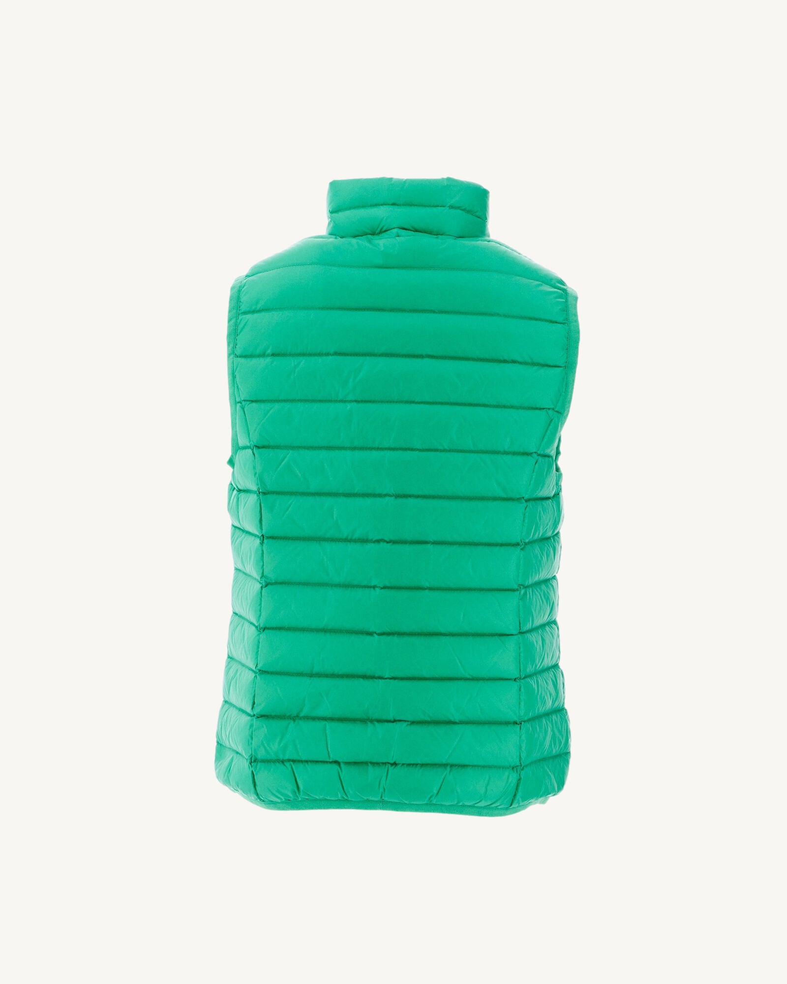 Doudoune sans manches enfant Vert Zoe