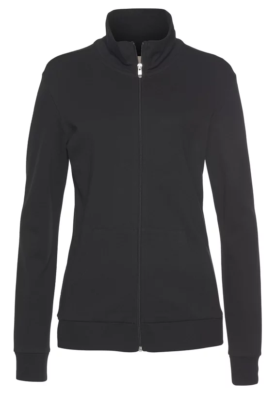 Sweatjacke