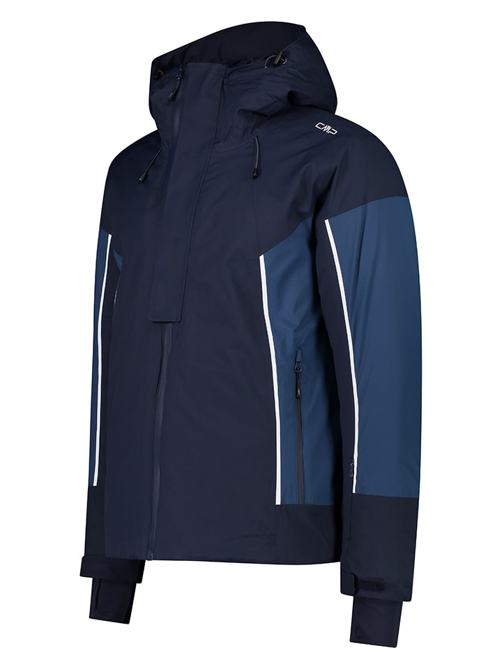 CMP Ski-/ Snowboardjacke in Dunkelblau günstig kaufen
