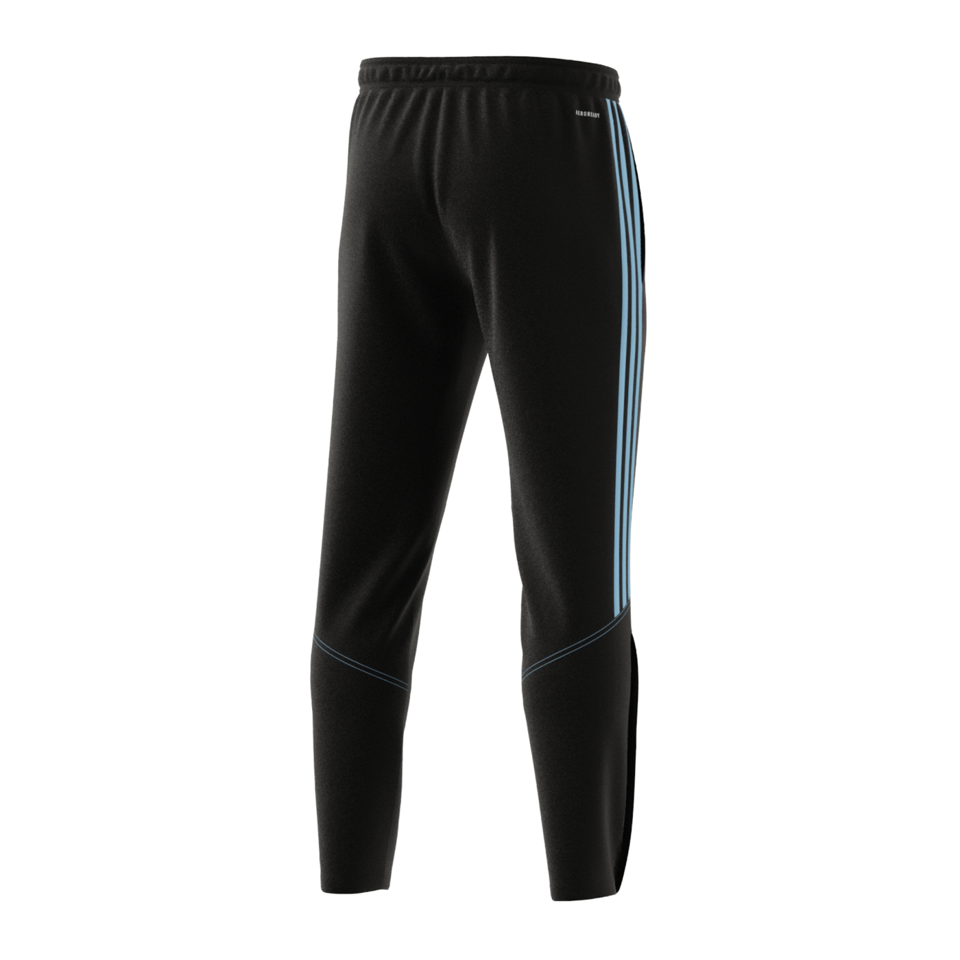 adidas Tiro 23 Club Trainingshose Schwarz Blau