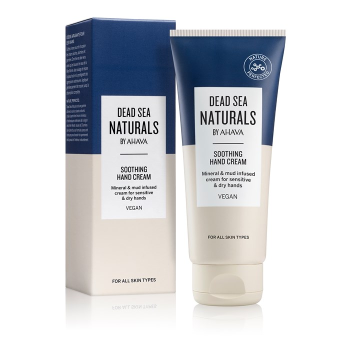 Beruhigende Handcreme