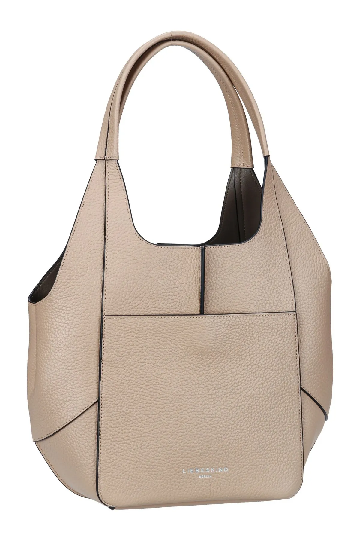 Liebeskind Berlin  Handtasche Lilly Tote Pebble M