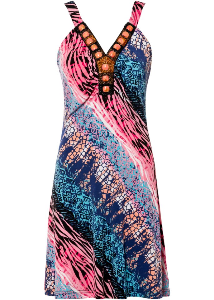 Sommer-Shirtkleid