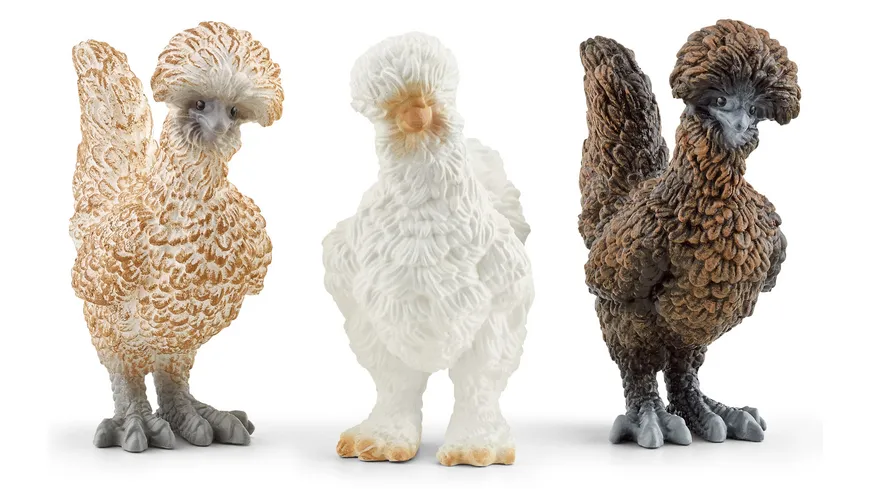Schleich 42574 - Farm World - Hühnerfreunde