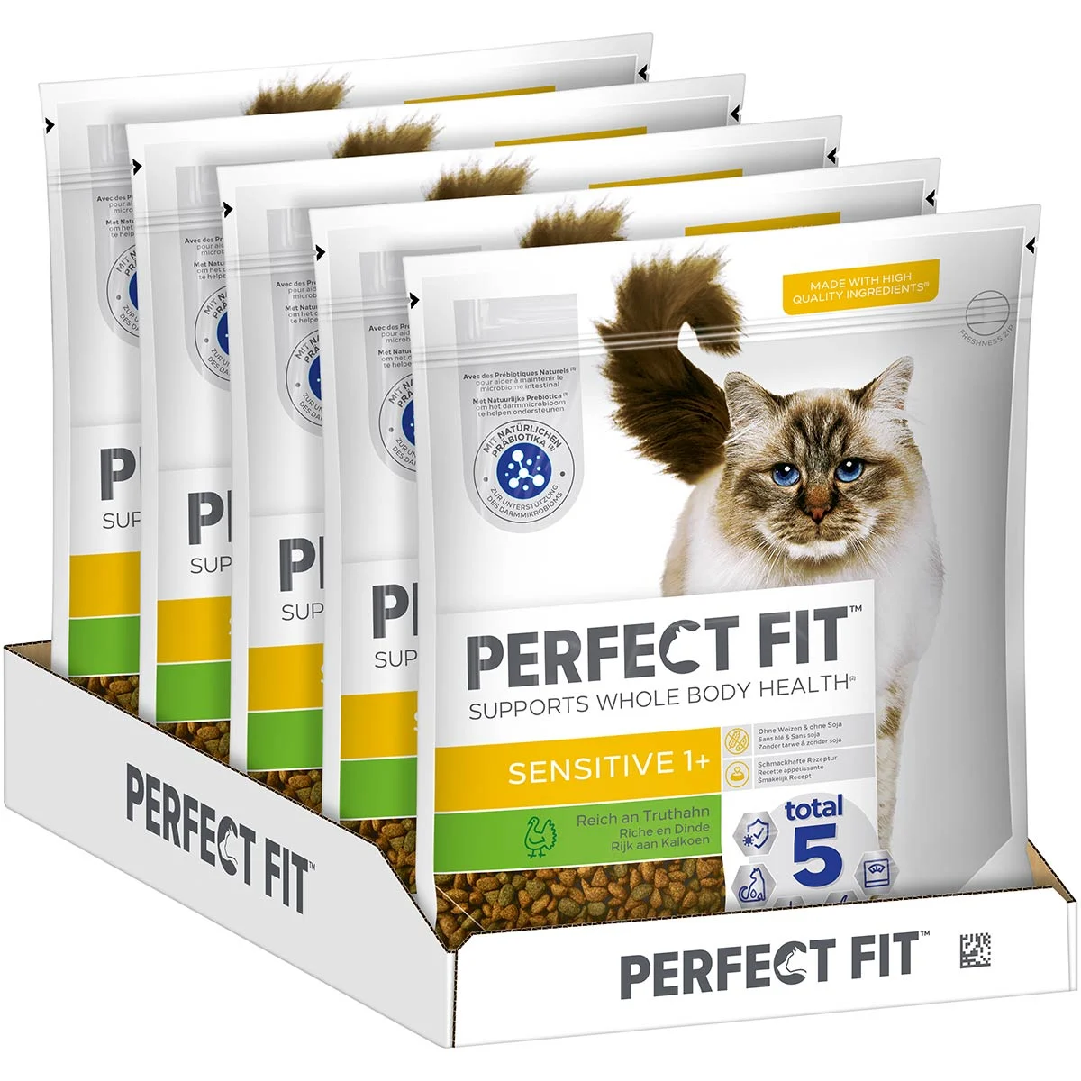 PERFECT FIT Katze Sensitive 1+ Truthahn kaufen