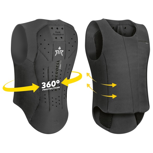 Komperdell - Kid's Ballistic FlexFit Pro Junior - Protektor