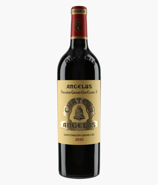 Château Angelus 2020CHÂTEAU ANGELUS