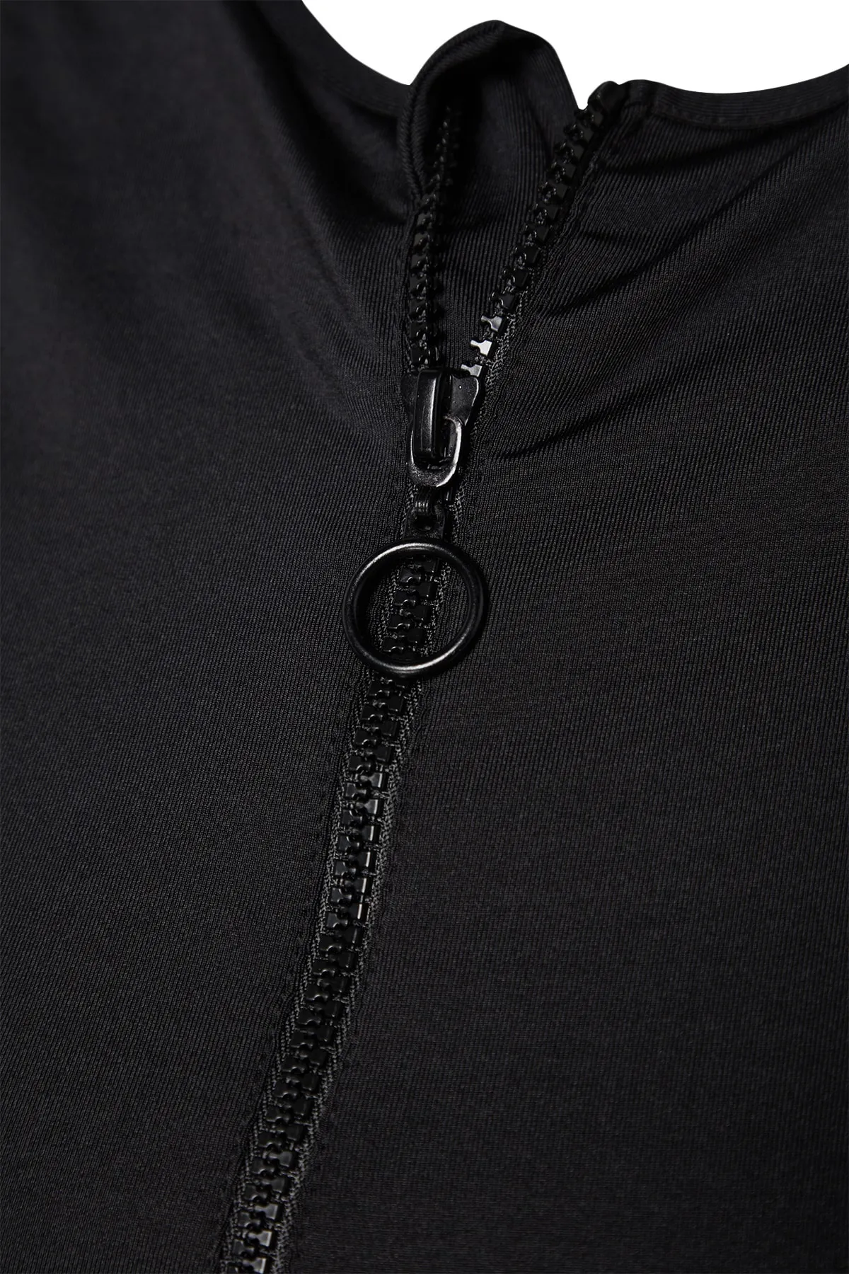 Trendyol Modest  Badeanzüge - Schwarz - Unifarben