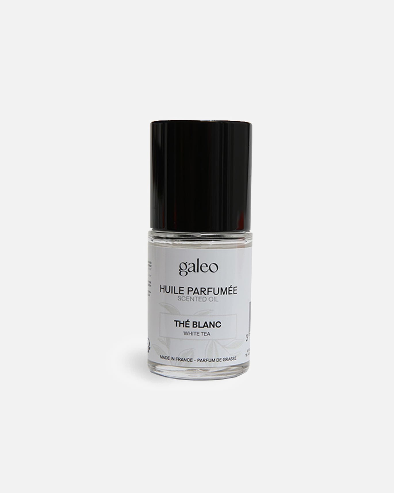 Galeo White Tea Scented Oil