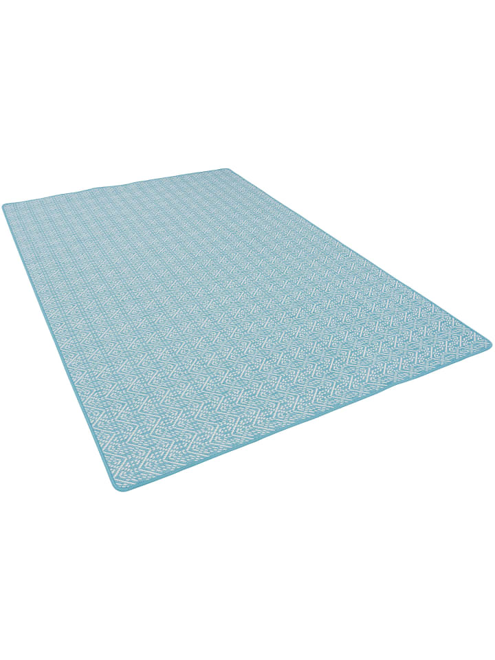 Snapstyle In- und Outdoor Teppich Beidseitig Cape Cod in Hellblau günstig kaufen
