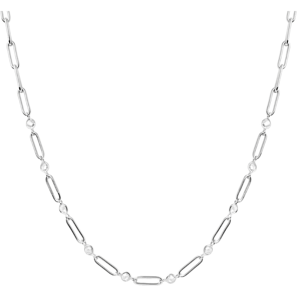P D Paola Chaînette 925 Argent collier