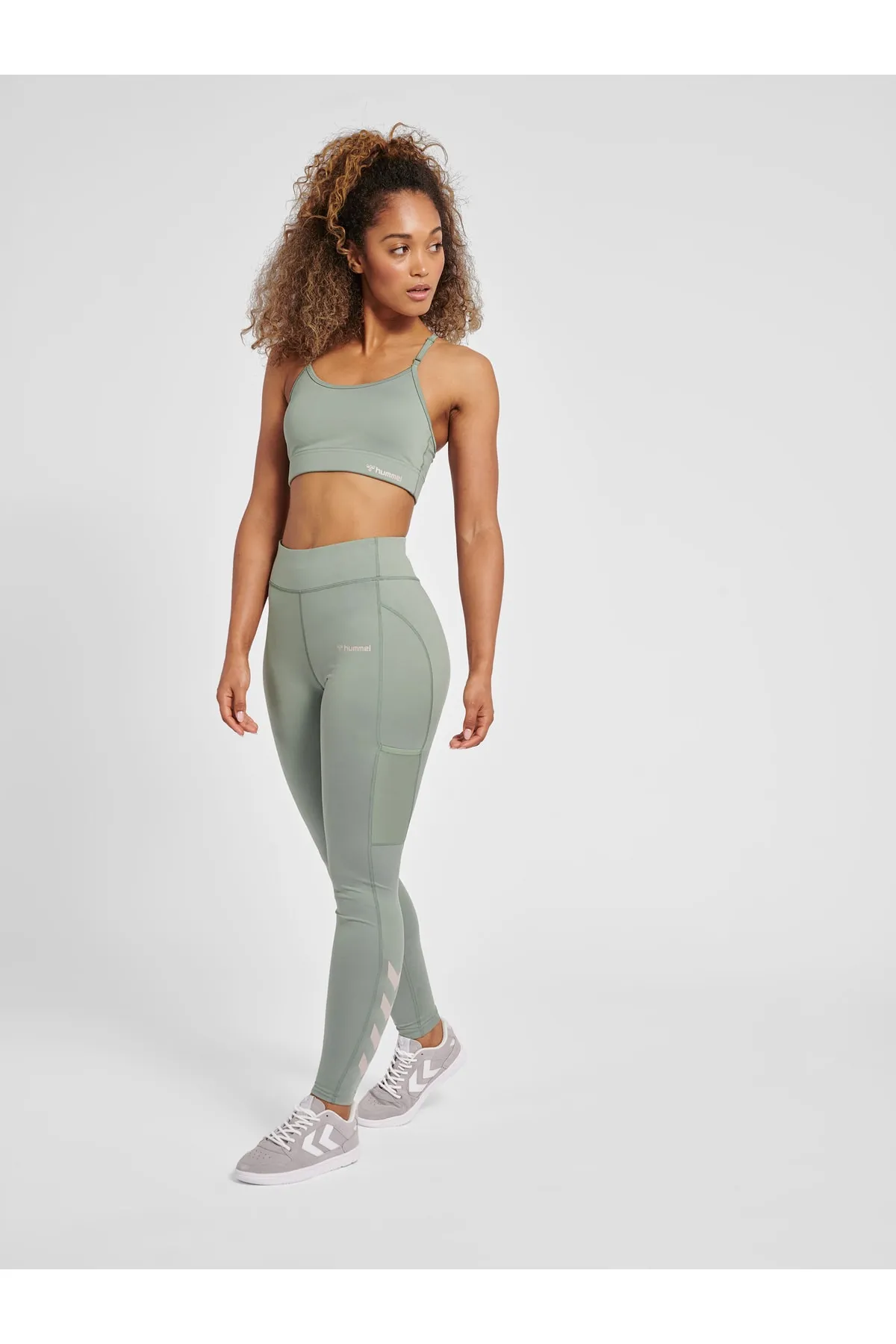 hummel  hmlMT CHIPO PADDED SPORTS BRA