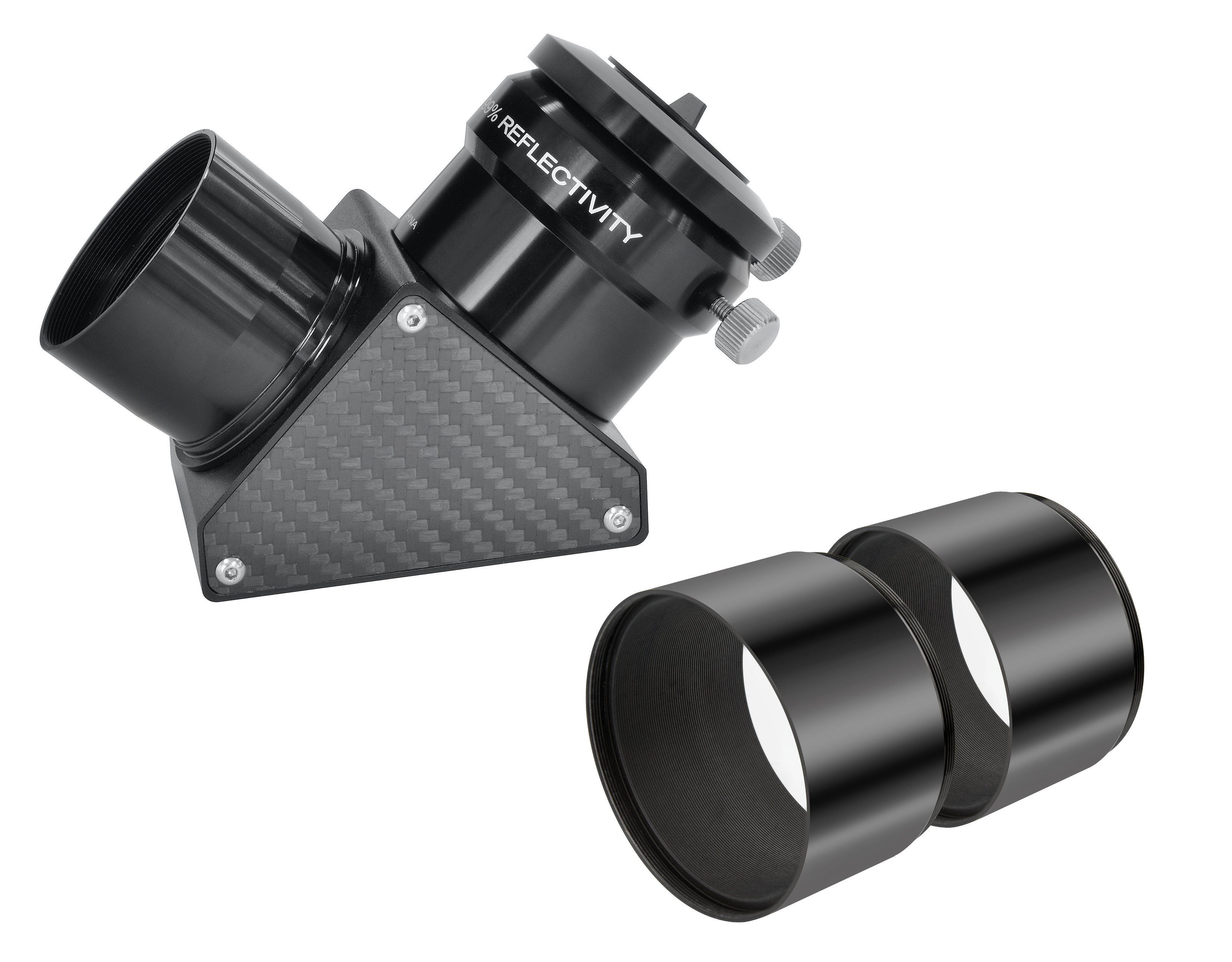 EXPLORE SCIENTIFIC Teleskop ED APO 102mm f/7 FCD-100 CF HEX